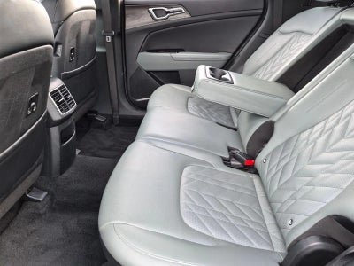 2024 Kia Sportage X-Line AWD