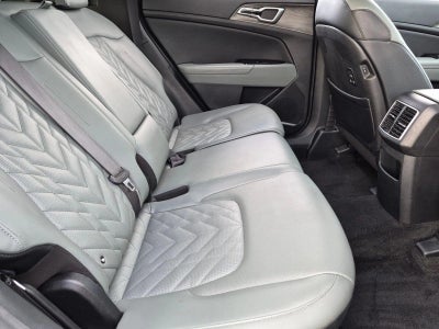 2024 Kia Sportage X-Line AWD