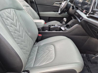 2024 Kia Sportage X-Line AWD