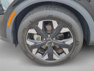 2024 Kia Sportage X-Line AWD