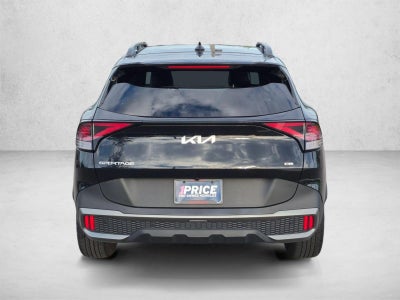 2024 Kia Sportage X-Line AWD
