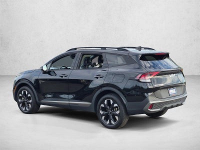 2024 Kia Sportage X-Line AWD