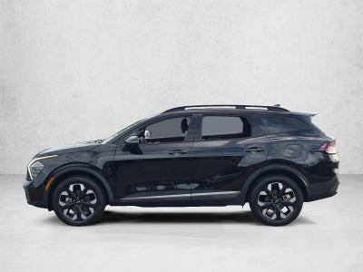 2024 Kia Sportage X-Line AWD