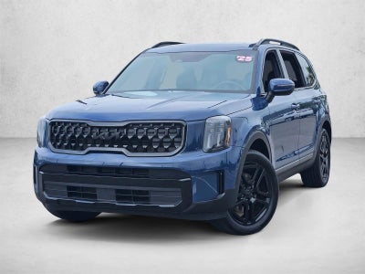 2025 Kia Telluride EX X-Line AWD