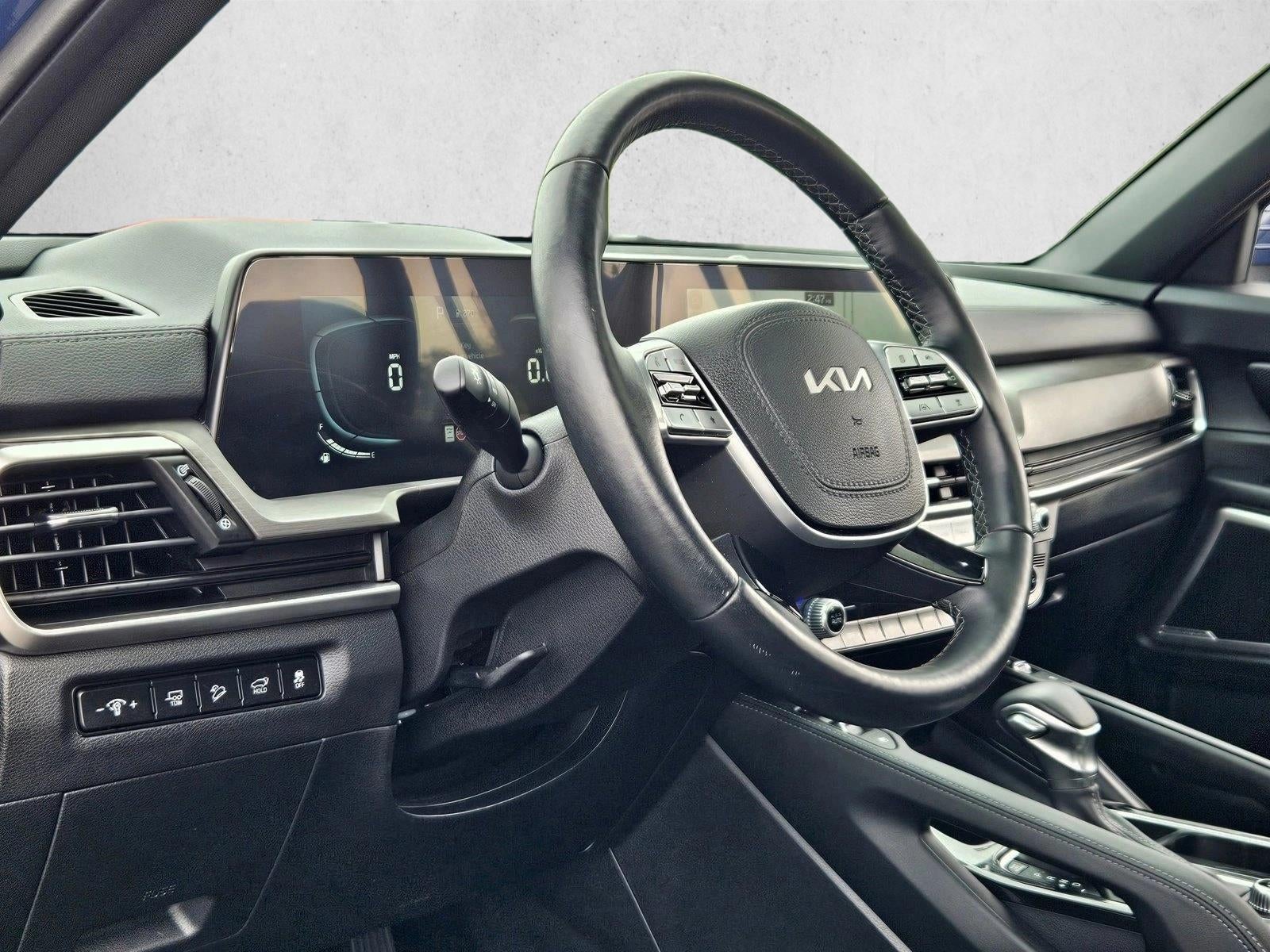 2025 Kia Telluride EX X-Line AWD