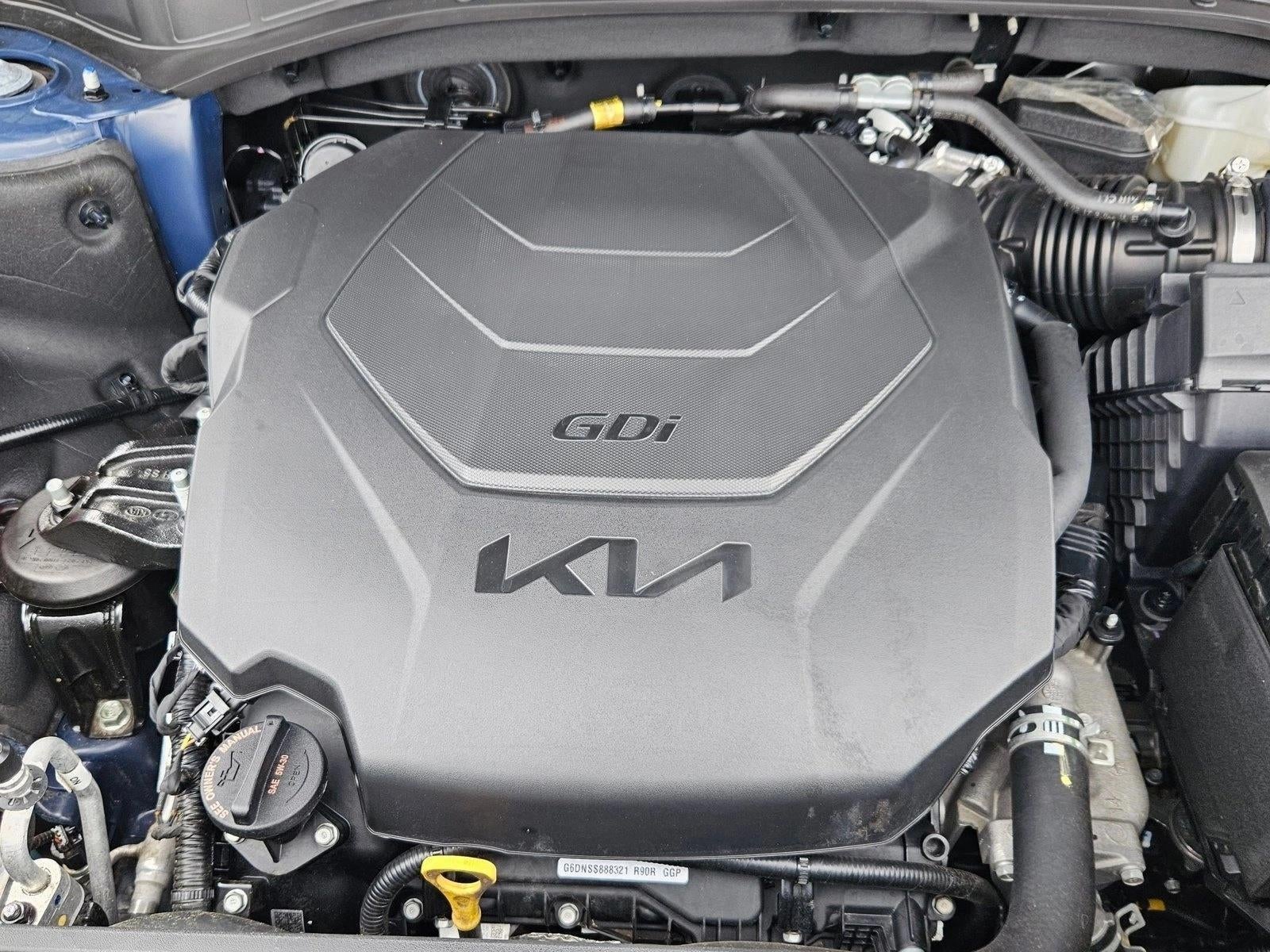 2025 Kia Telluride EX X-Line AWD