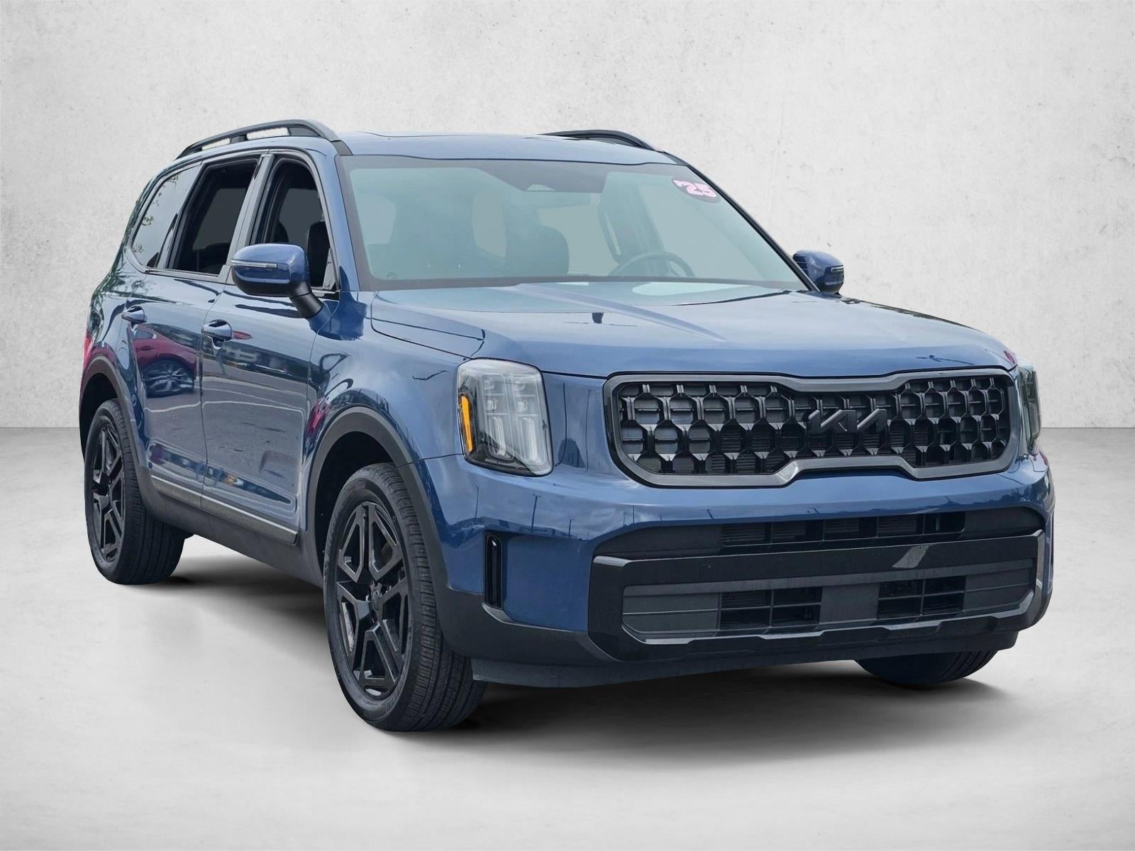 2025 Kia Telluride EX X-Line AWD