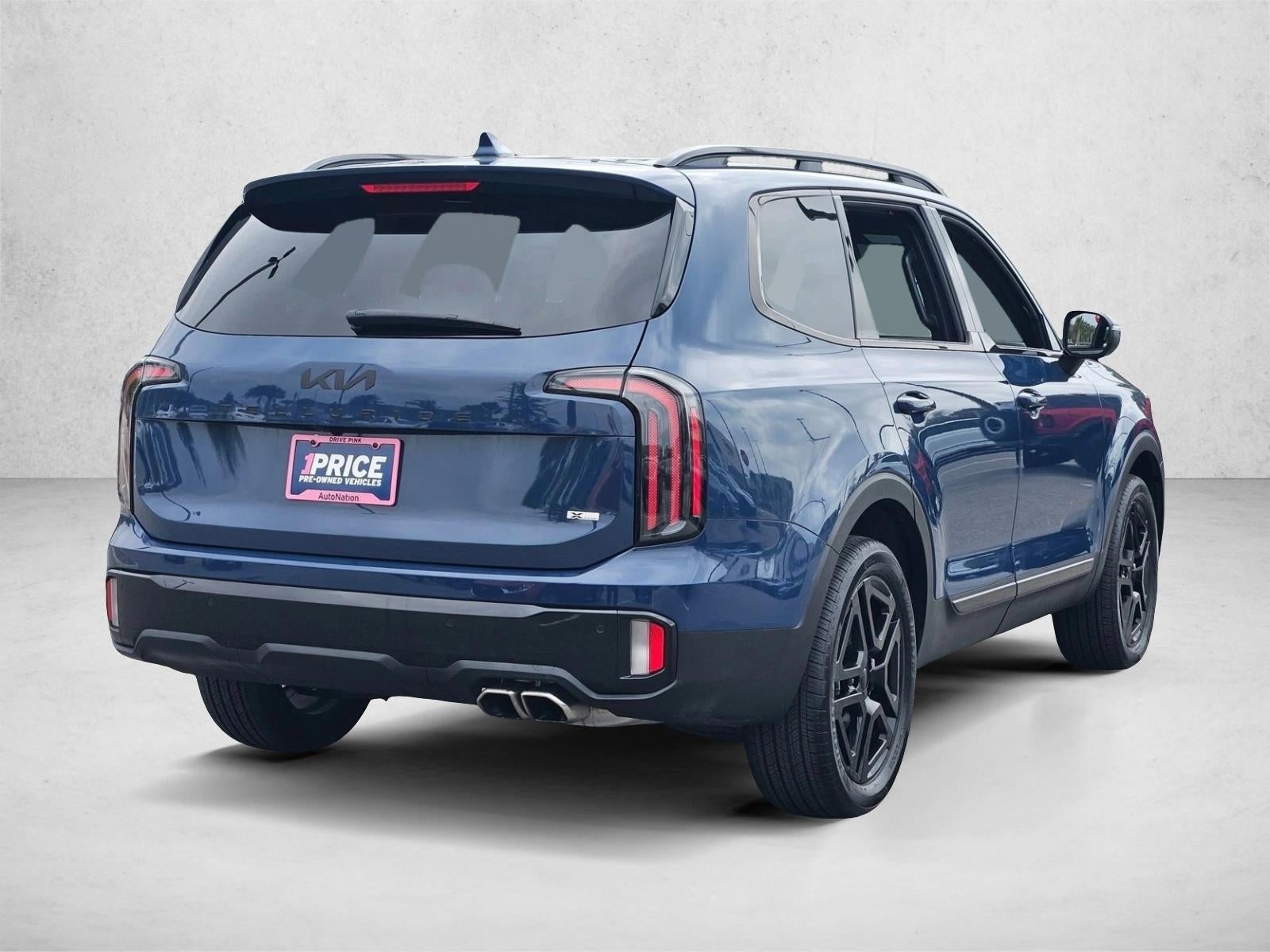 2025 Kia Telluride EX X-Line AWD