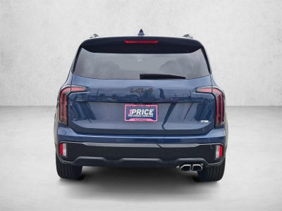 2025 Kia Telluride EX X-Line AWD