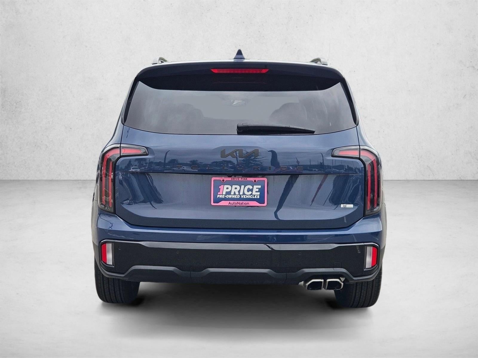 2025 Kia Telluride EX X-Line AWD