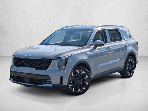 2025 Kia Sorento SX FWD