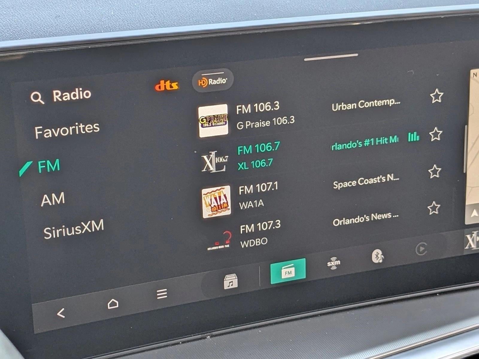 2025 Kia Sorento SX FWD
