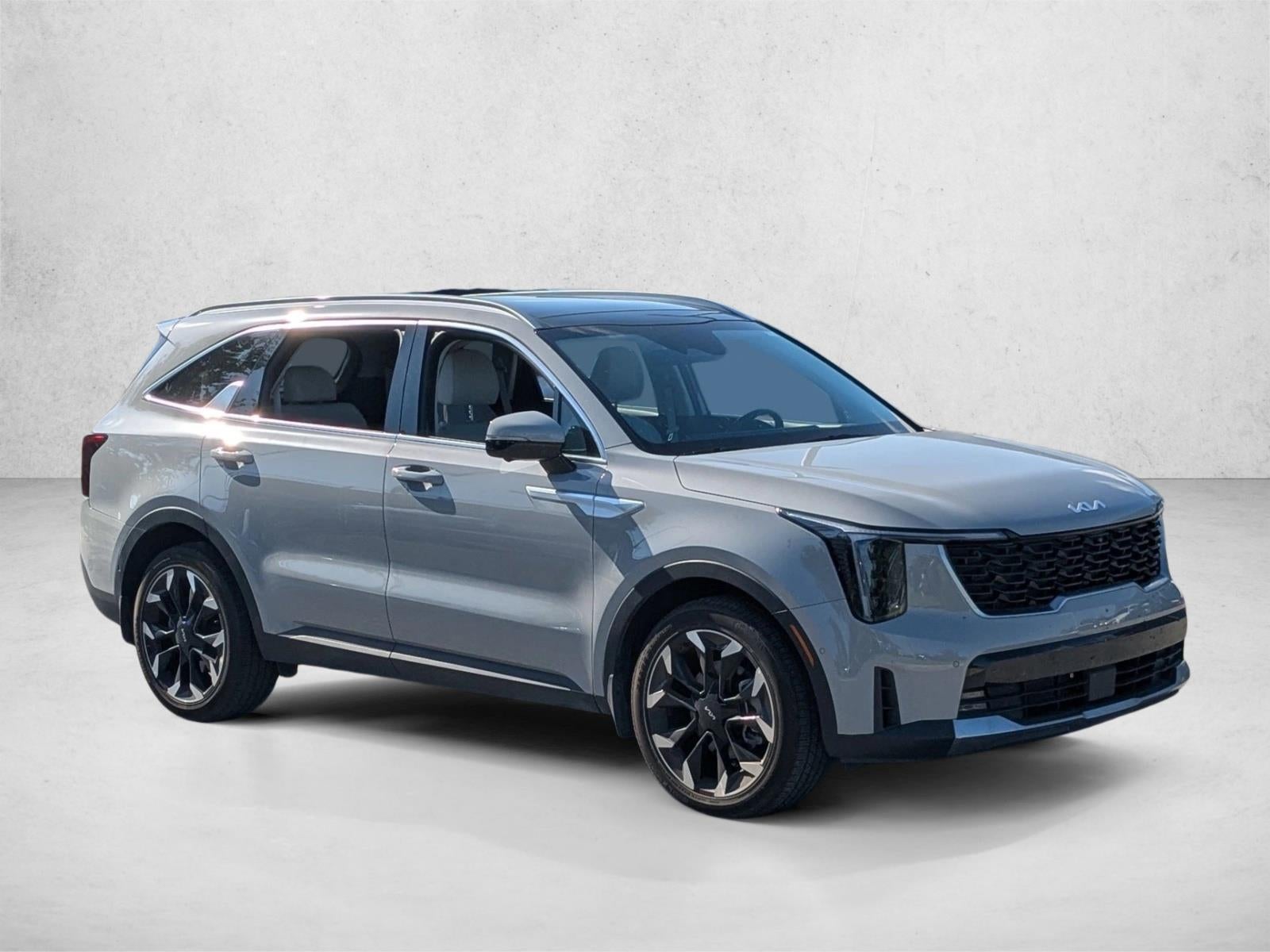 2025 Kia Sorento SX FWD