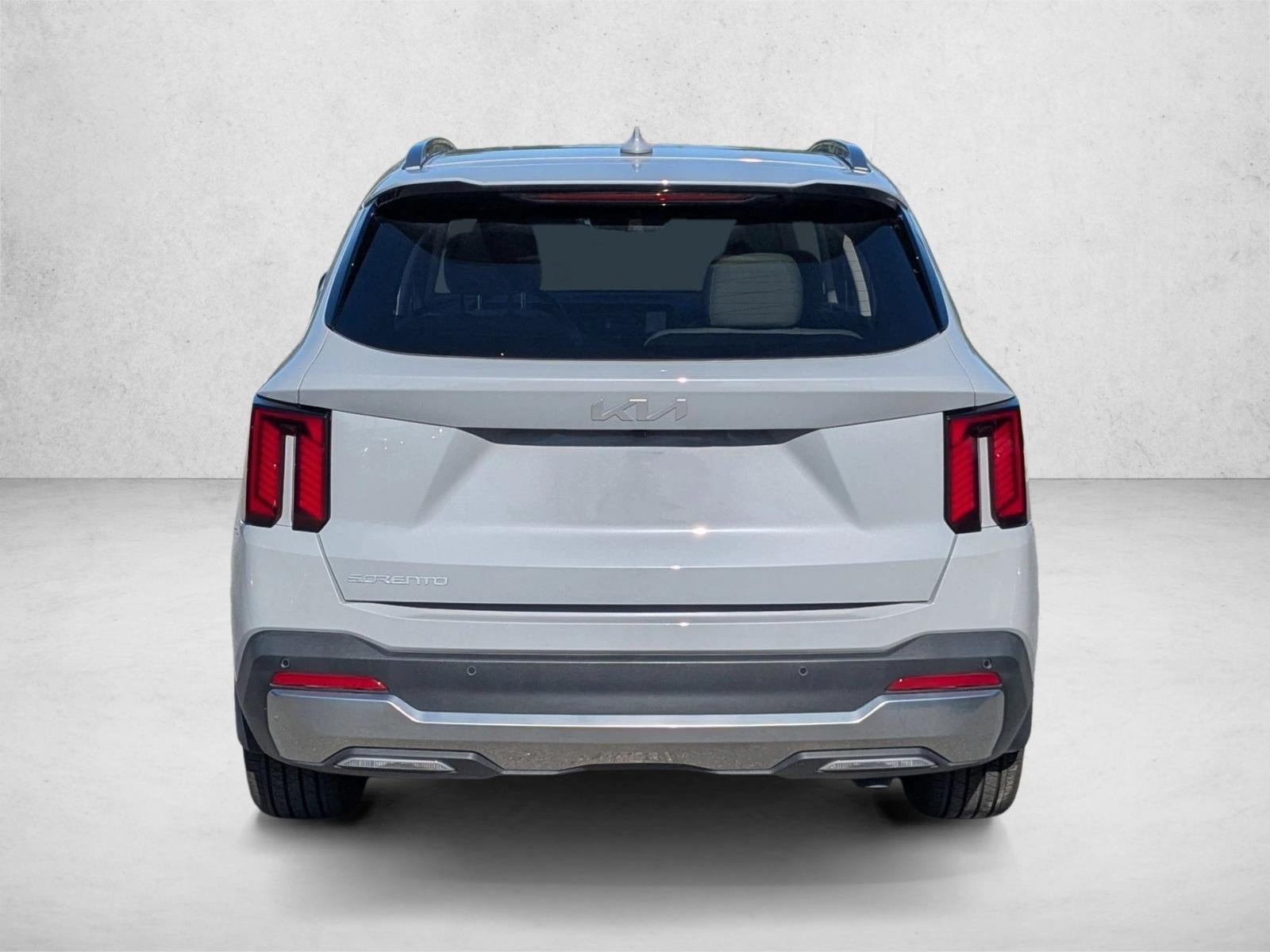 2025 Kia Sorento SX FWD