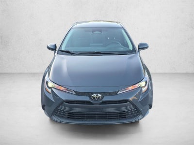 2026 Toyota Corolla LE CVT (Natl)