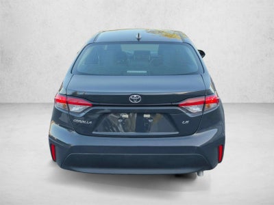 2026 Toyota Corolla LE CVT (Natl)