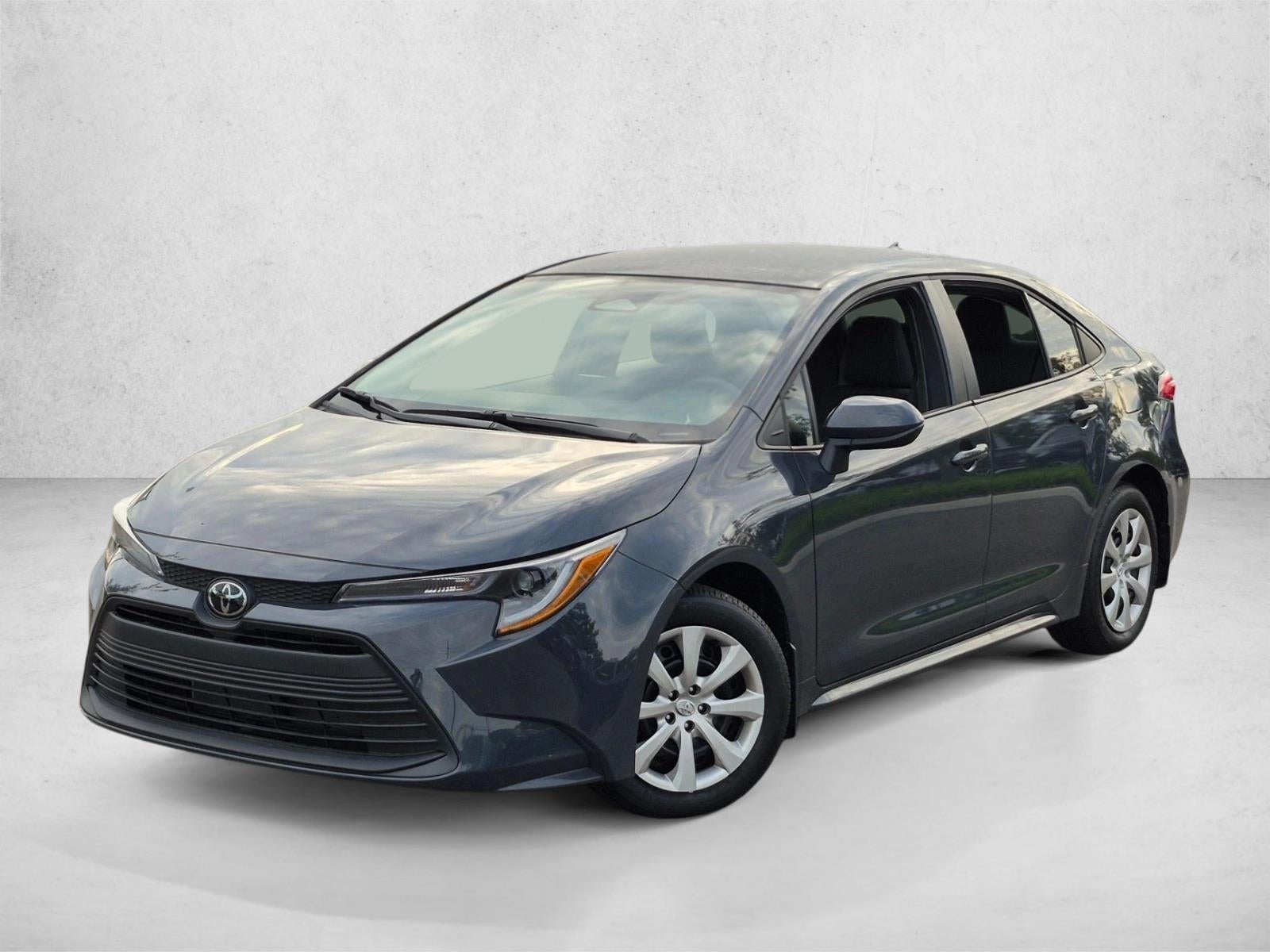 2026 Toyota Corolla LE CVT (Natl)