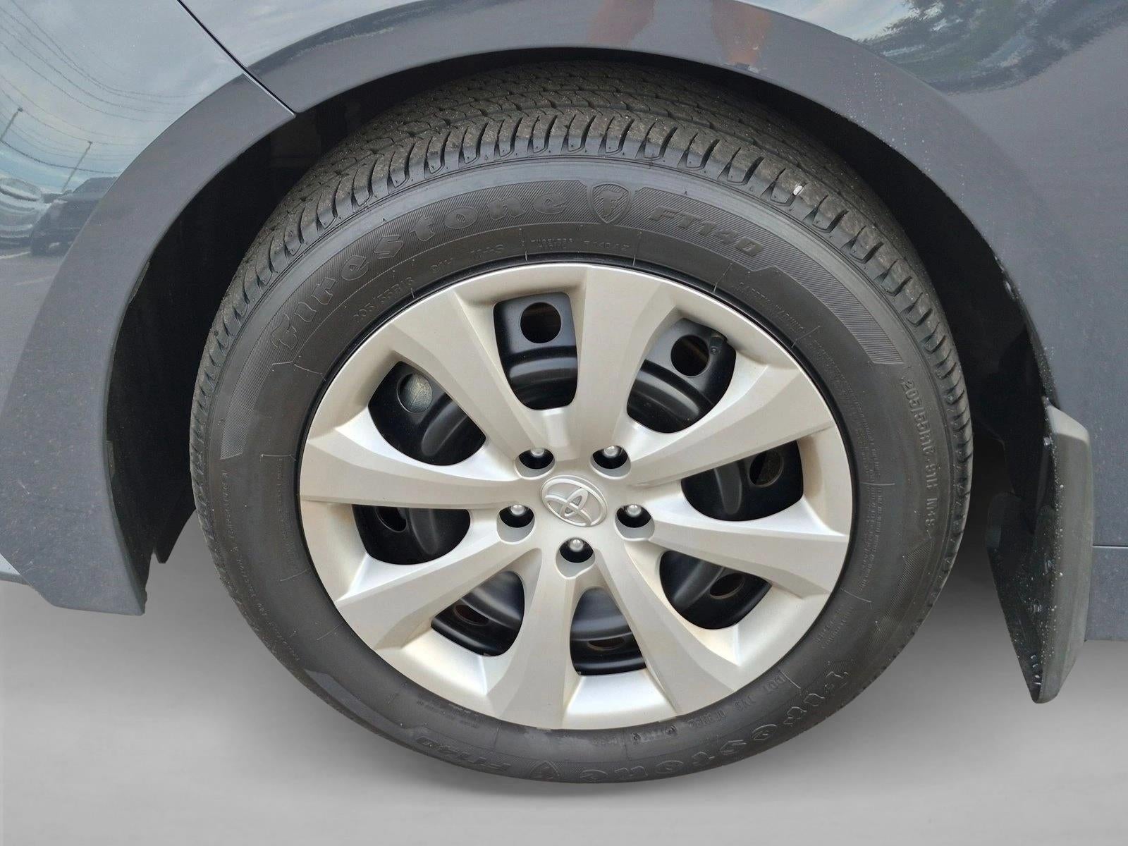 2026 Toyota Corolla LE CVT (Natl)