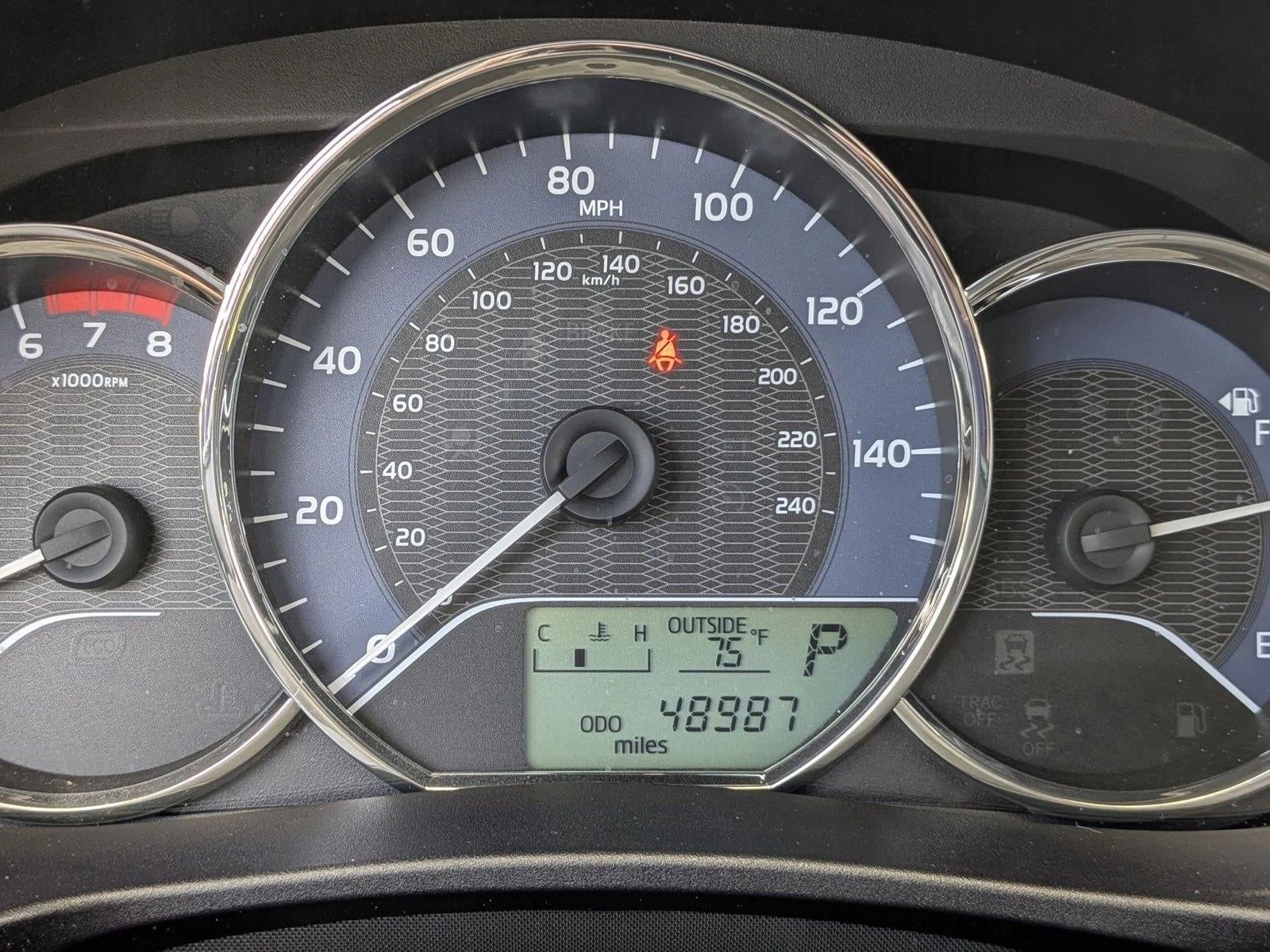 2015 Toyota Corolla 4dr Sdn CVT Auto LE Plus (Natl)