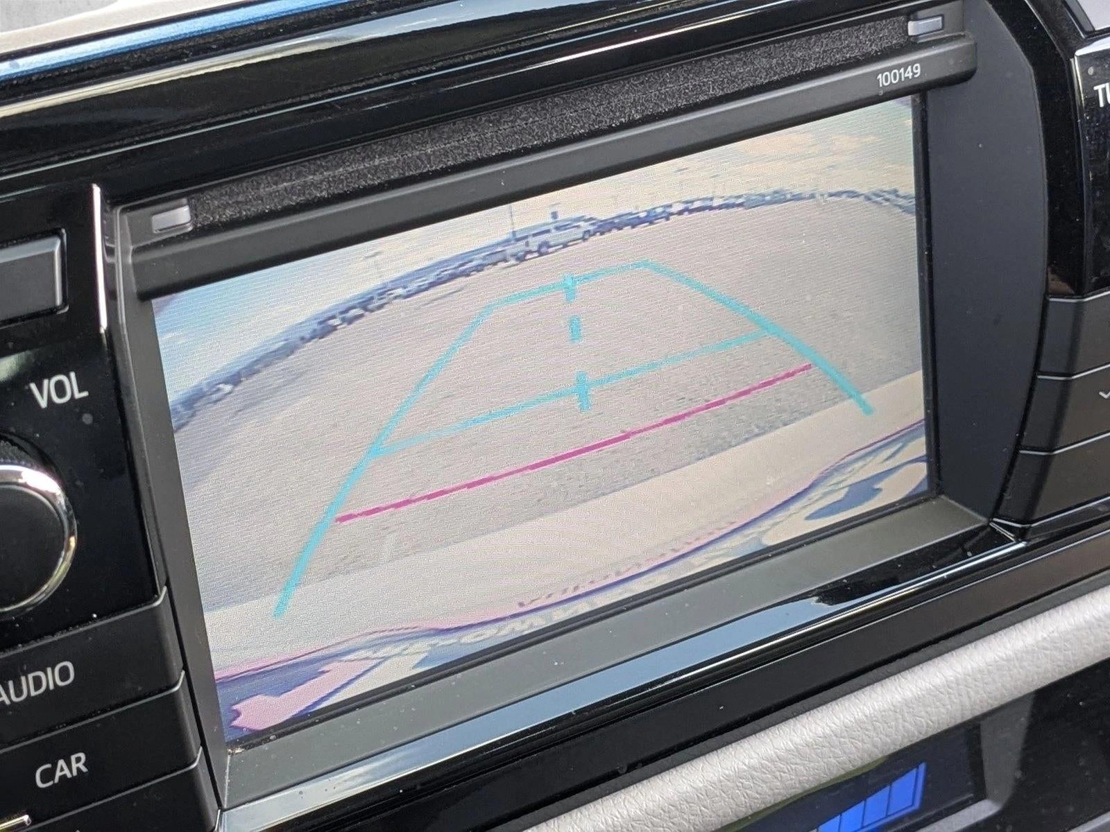 2015 Toyota Corolla 4dr Sdn CVT Auto LE Plus (Natl)