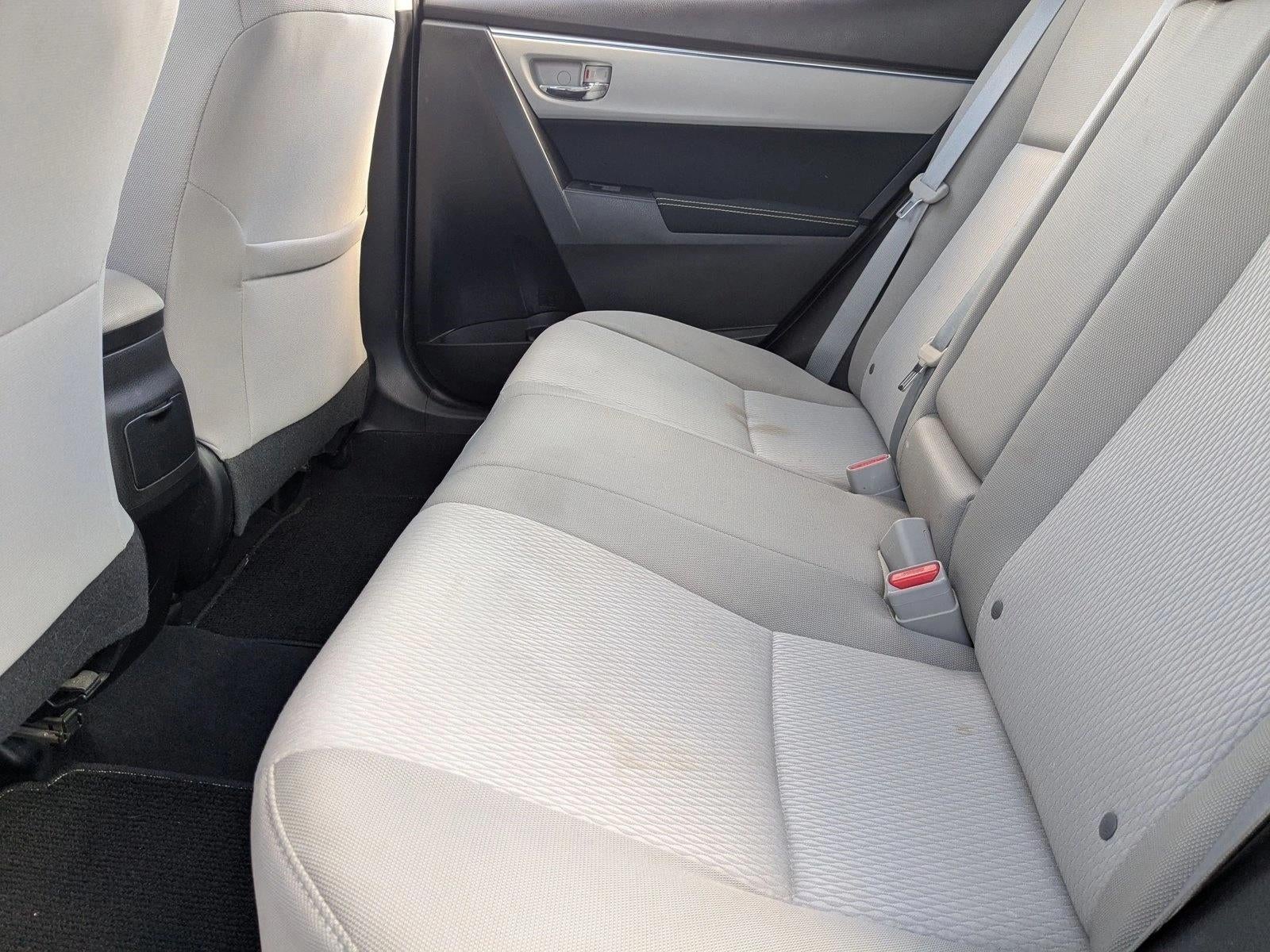 2015 Toyota Corolla 4dr Sdn CVT Auto LE Plus (Natl)