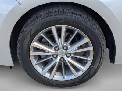 2015 Toyota Corolla 4dr Sdn CVT Auto LE Plus (Natl)