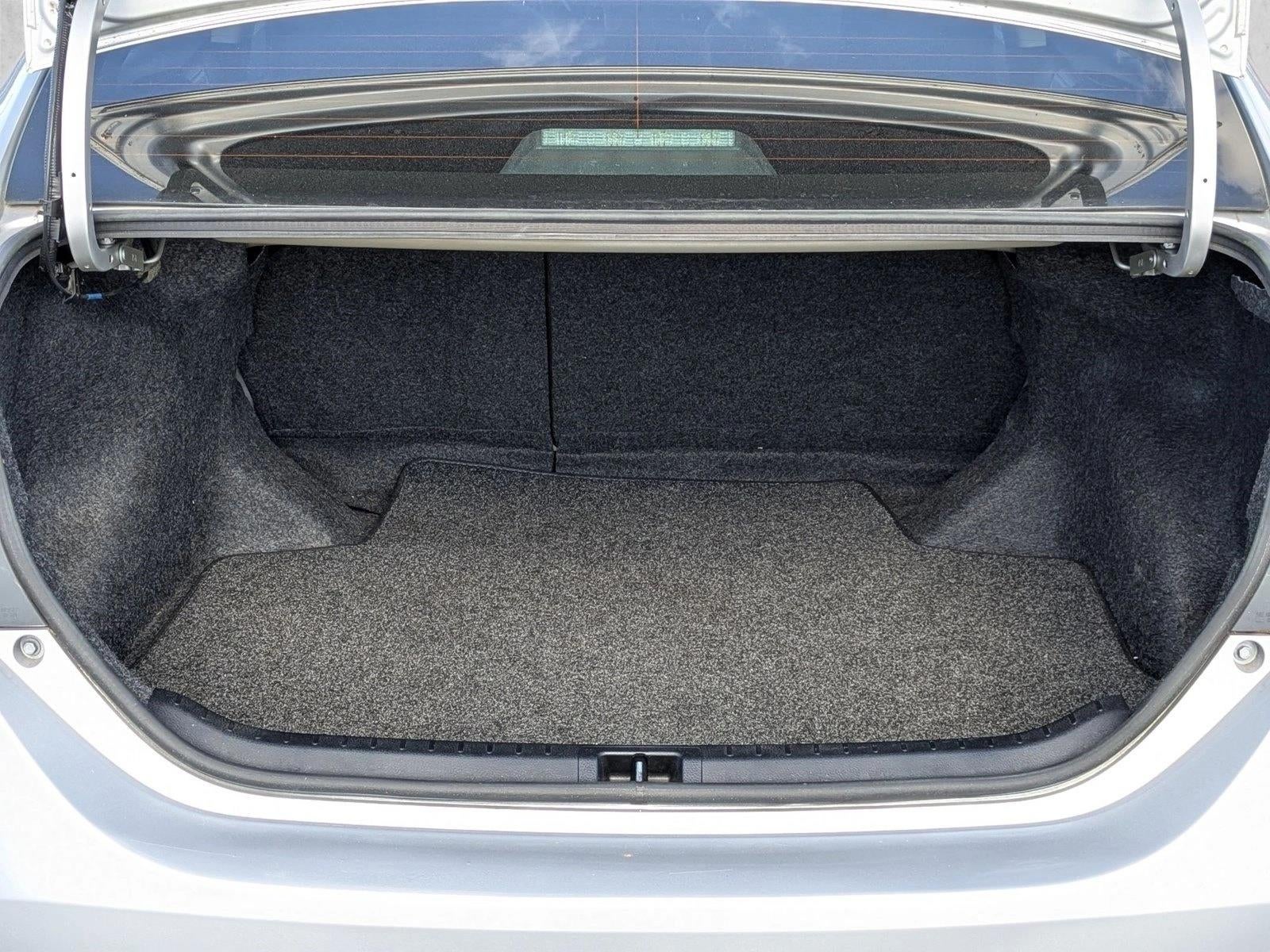 2015 Toyota Corolla 4dr Sdn CVT Auto LE Plus (Natl)