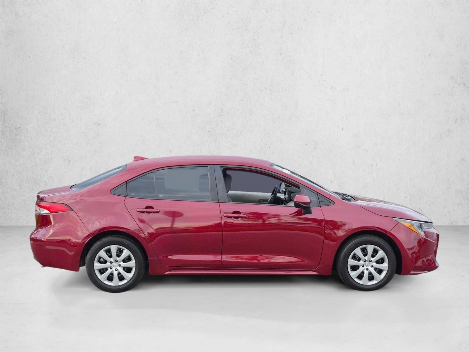 2022 Toyota Corolla LE CVT (Natl)