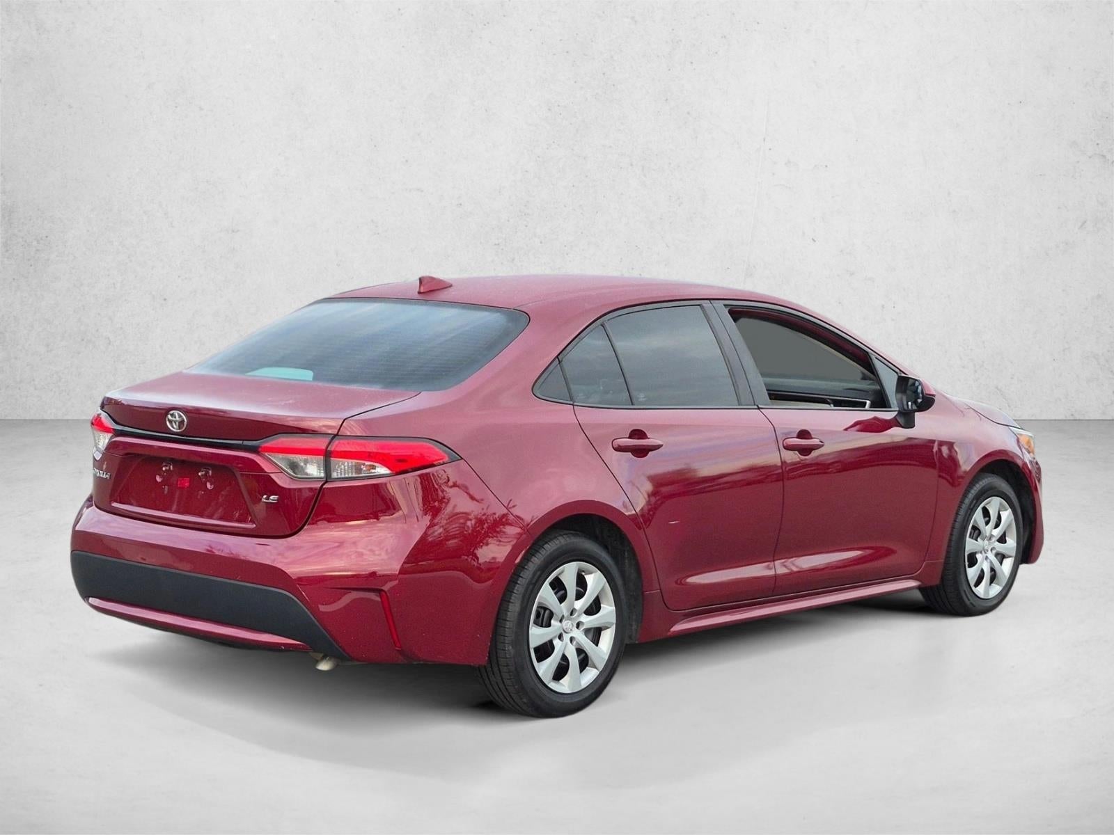 2022 Toyota Corolla LE CVT (Natl)