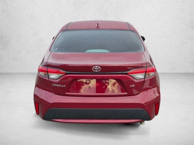 2022 Toyota Corolla LE CVT (Natl)