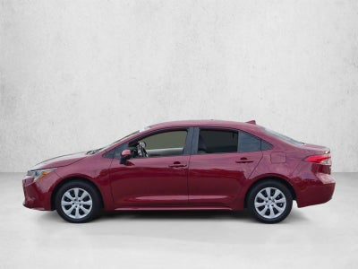 2022 Toyota Corolla LE CVT (Natl)