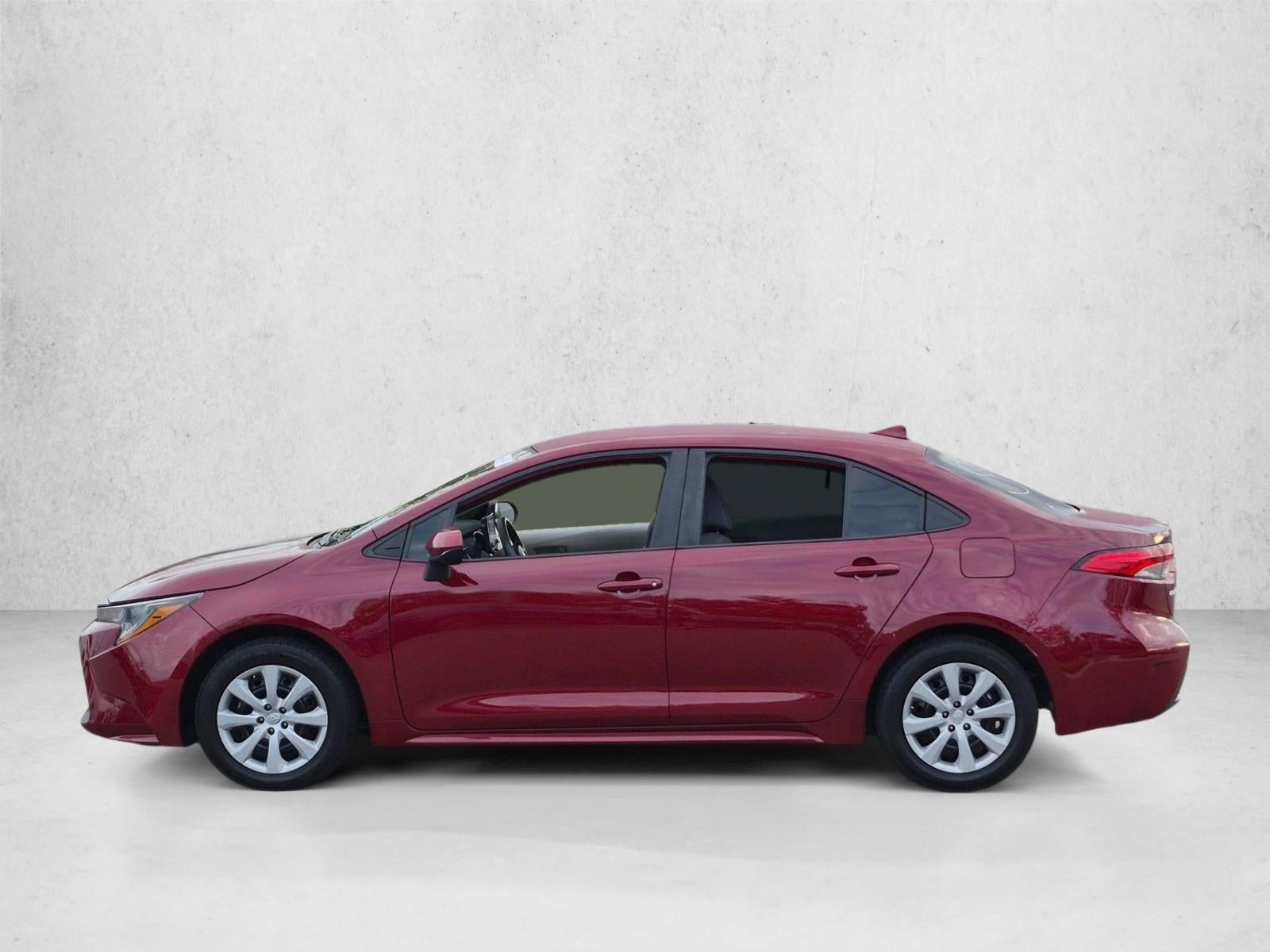 2022 Toyota Corolla LE CVT (Natl)