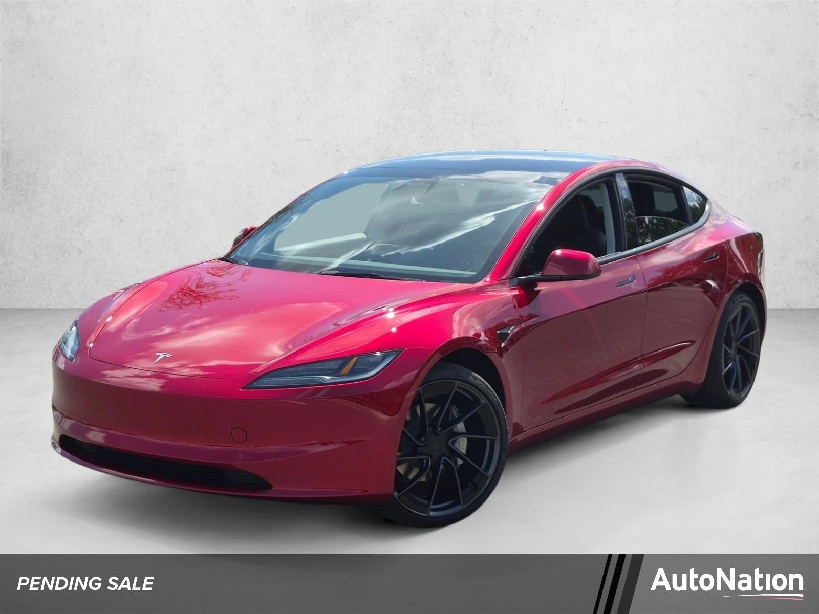 2024 Tesla Model 3 RWD *Ltd Avail*