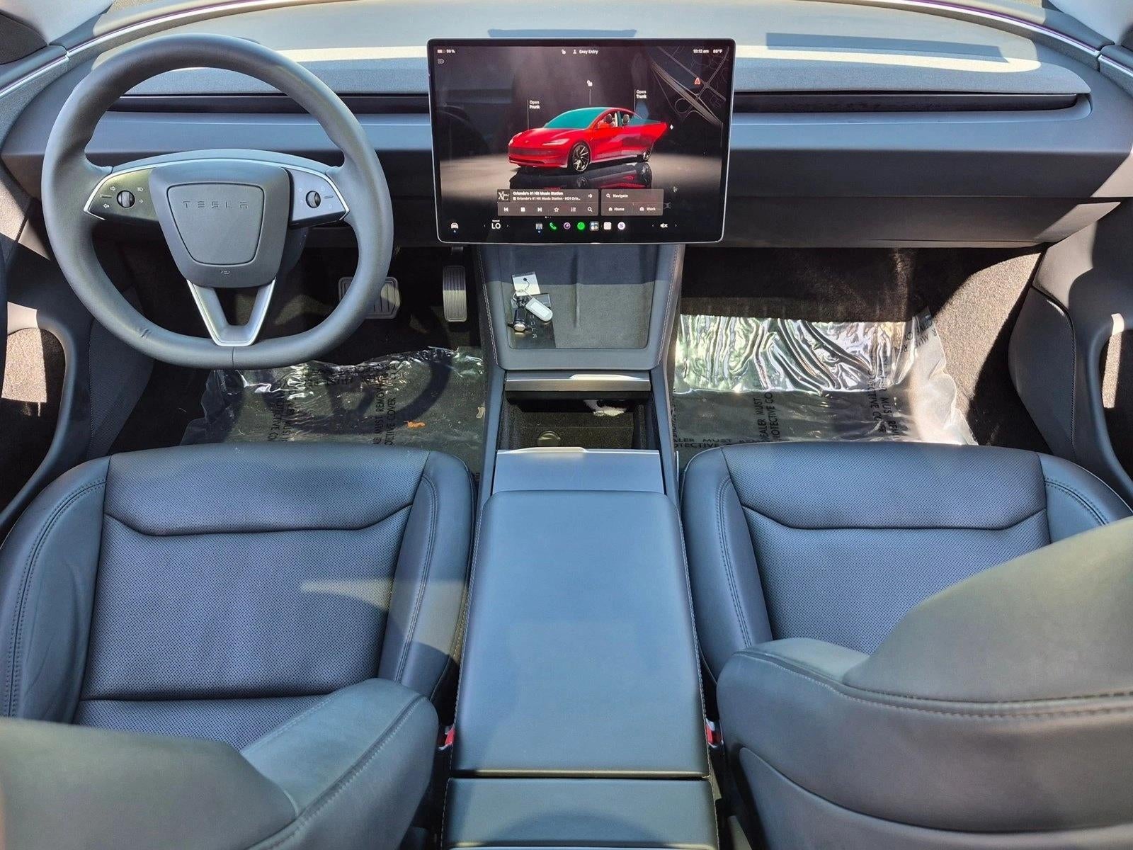 2024 Tesla Model 3 RWD *Ltd Avail*