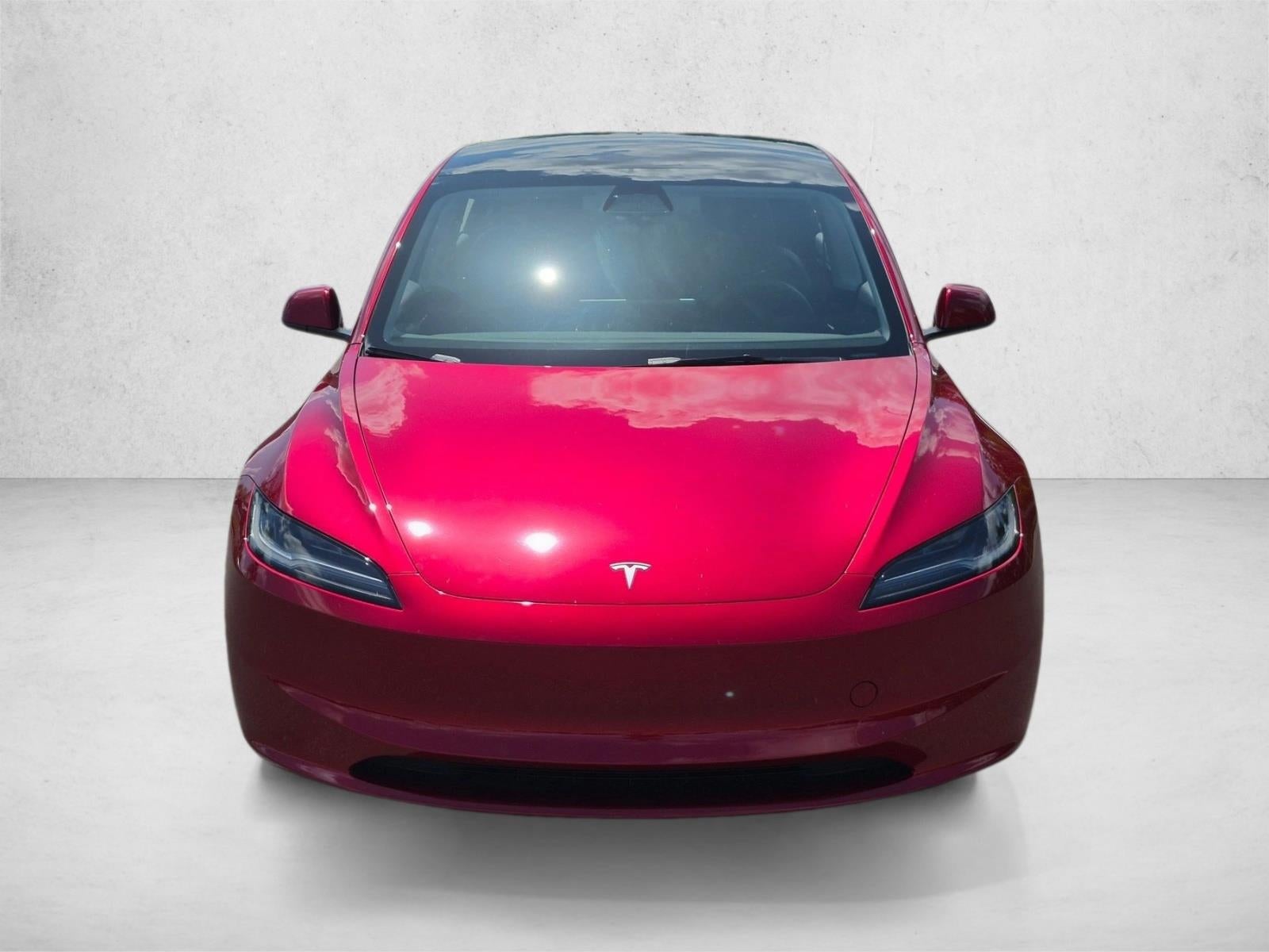 2024 Tesla Model 3 RWD *Ltd Avail*