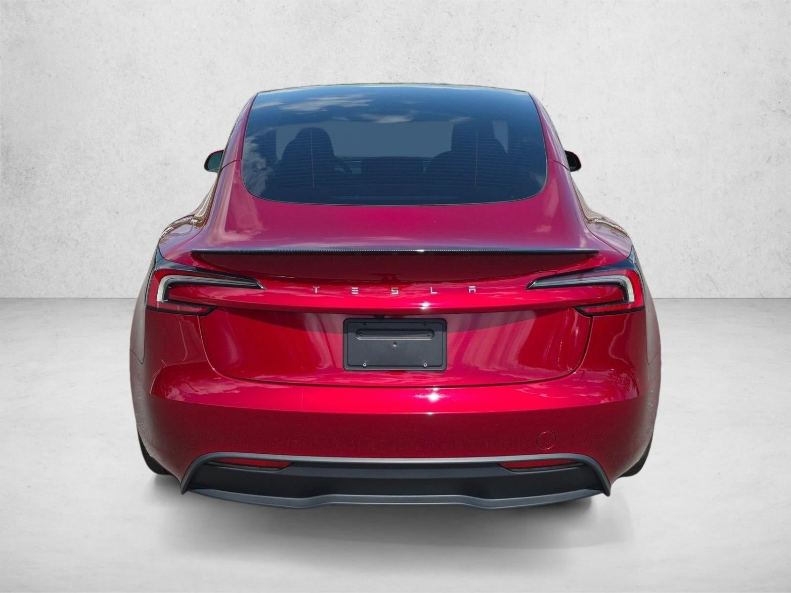 2024 Tesla Model 3 RWD *Ltd Avail*