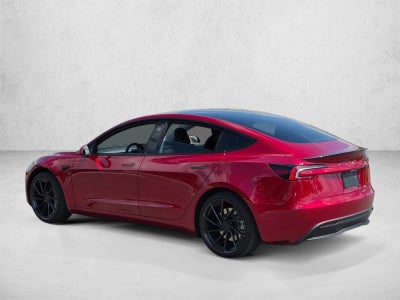 2024 Tesla Model 3 RWD *Ltd Avail*