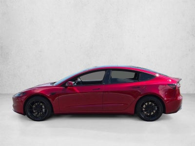 2024 Tesla Model 3 RWD *Ltd Avail*