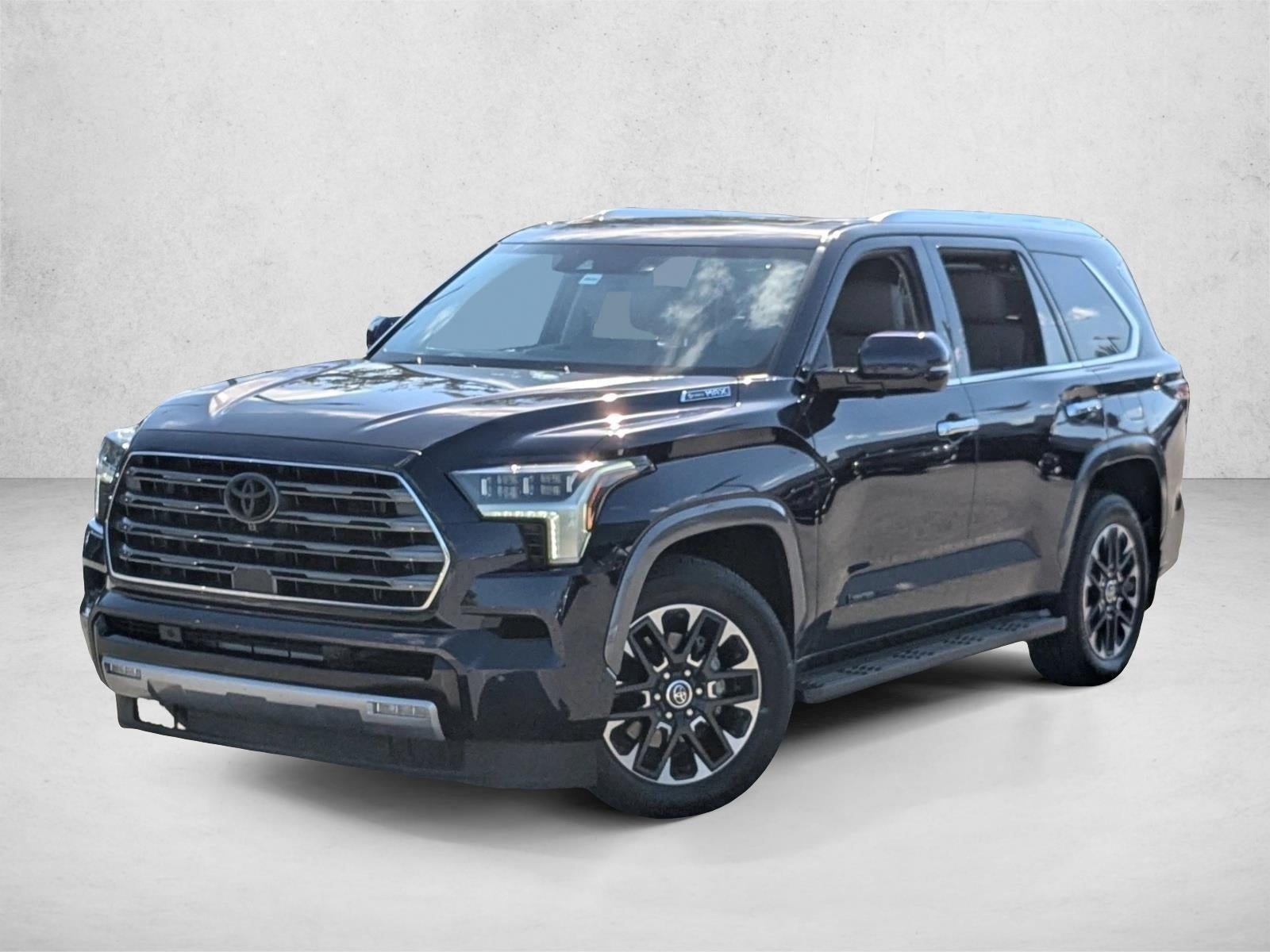 2024 Toyota Sequoia Limited 4WD (Natl)