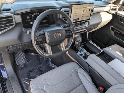 2024 Toyota Sequoia Limited 4WD (Natl)