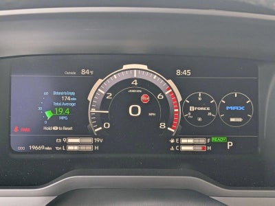 2024 Toyota Sequoia Limited 4WD (Natl)