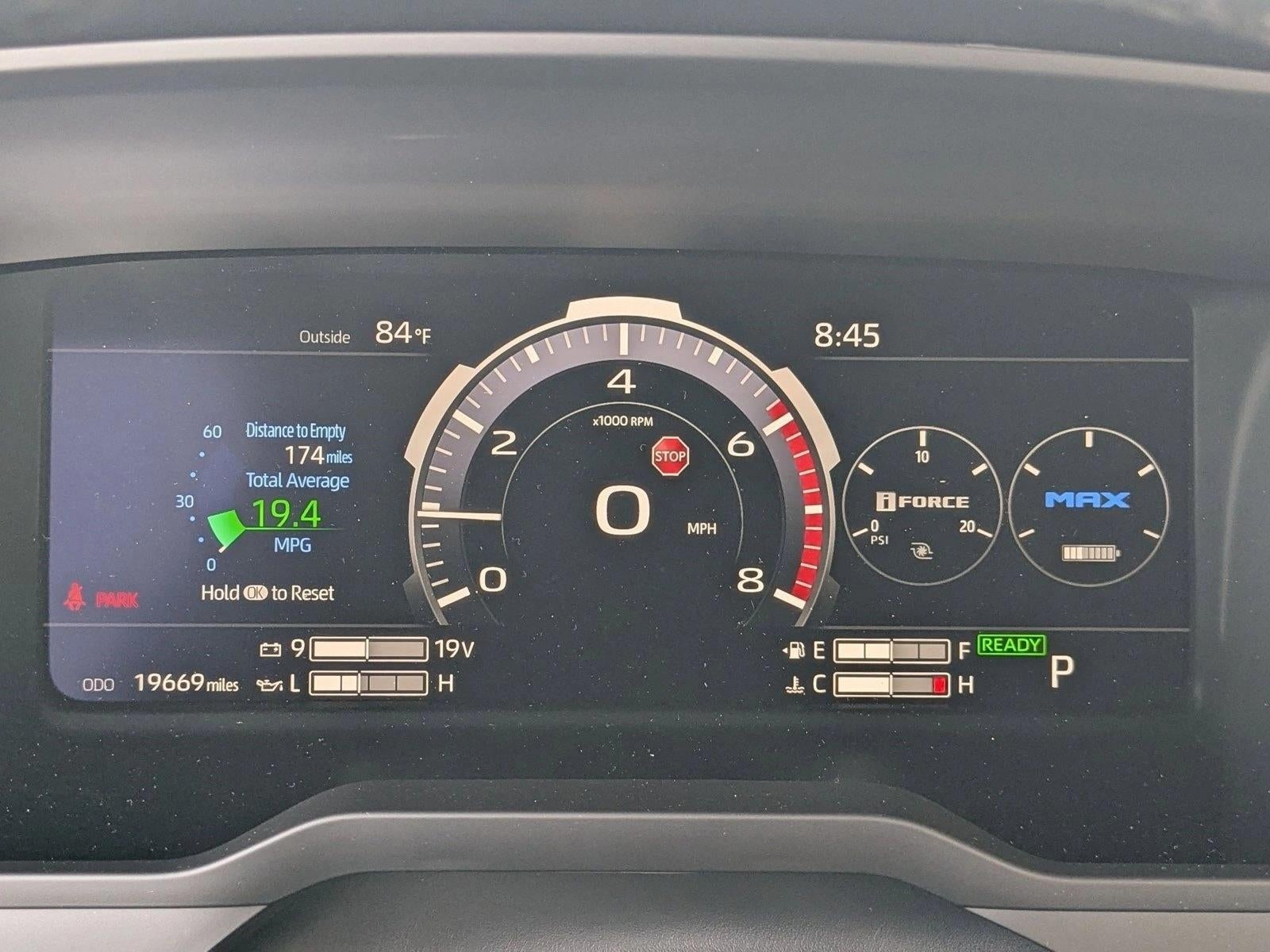 2024 Toyota Sequoia Limited 4WD (Natl)