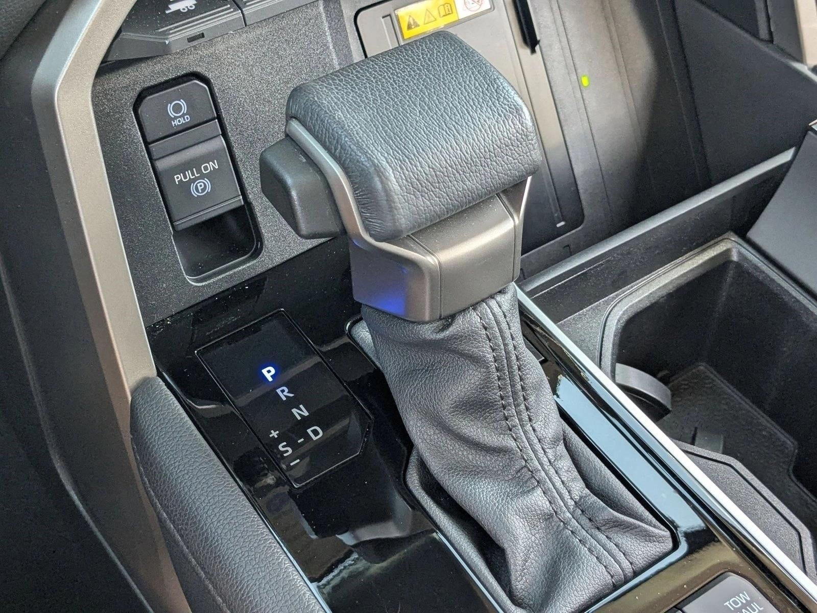 2024 Toyota Sequoia Limited 4WD (Natl)