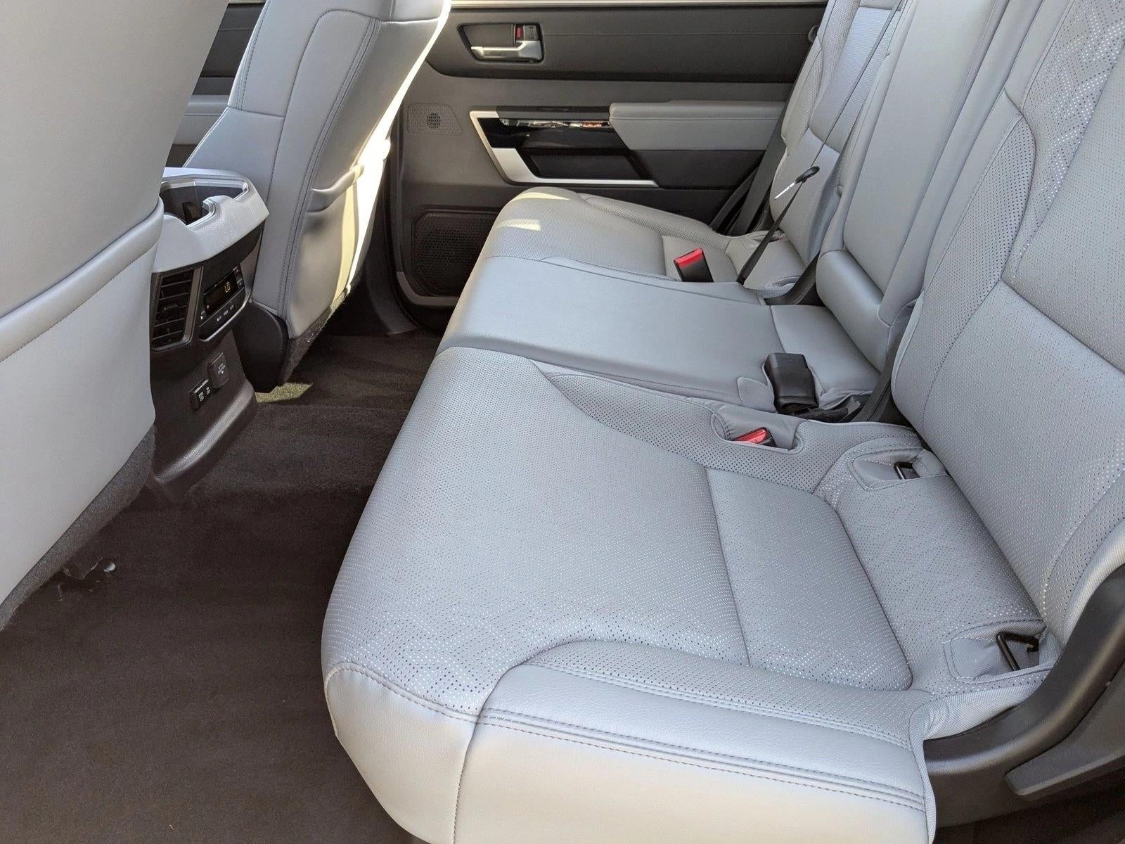 2024 Toyota Sequoia Limited 4WD (Natl)