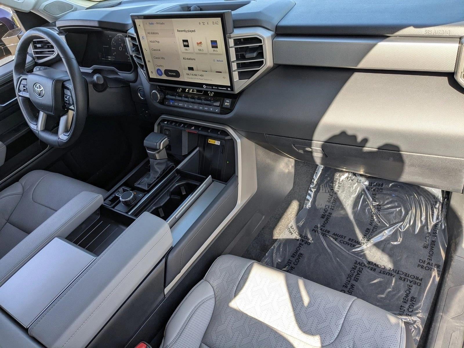 2024 Toyota Sequoia Limited 4WD (Natl)