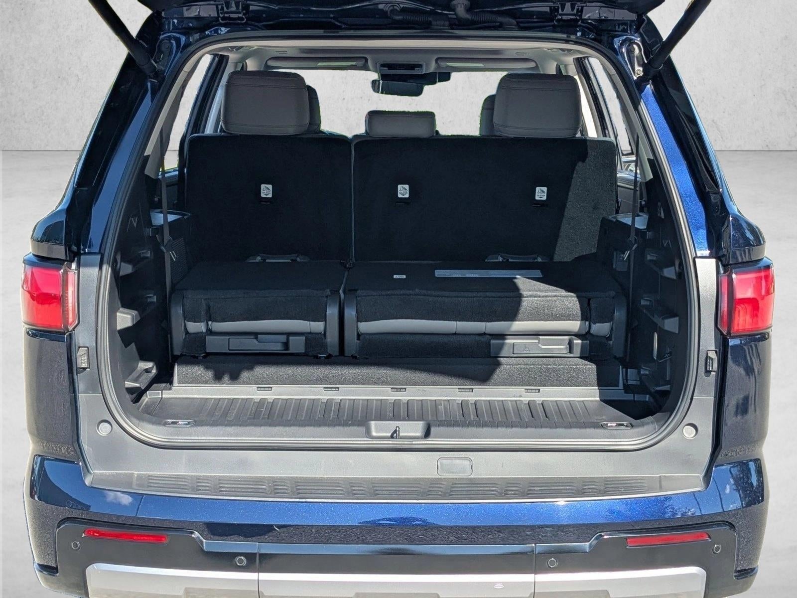 2024 Toyota Sequoia Limited 4WD (Natl)