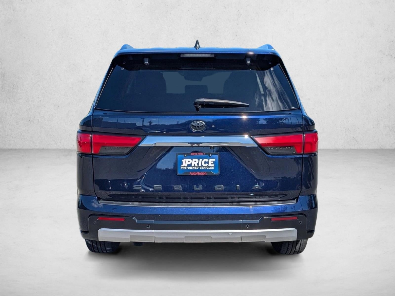 2024 Toyota Sequoia Limited 4WD (Natl)