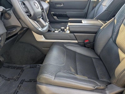2023 Toyota Sequoia Limited 4WD (SE)