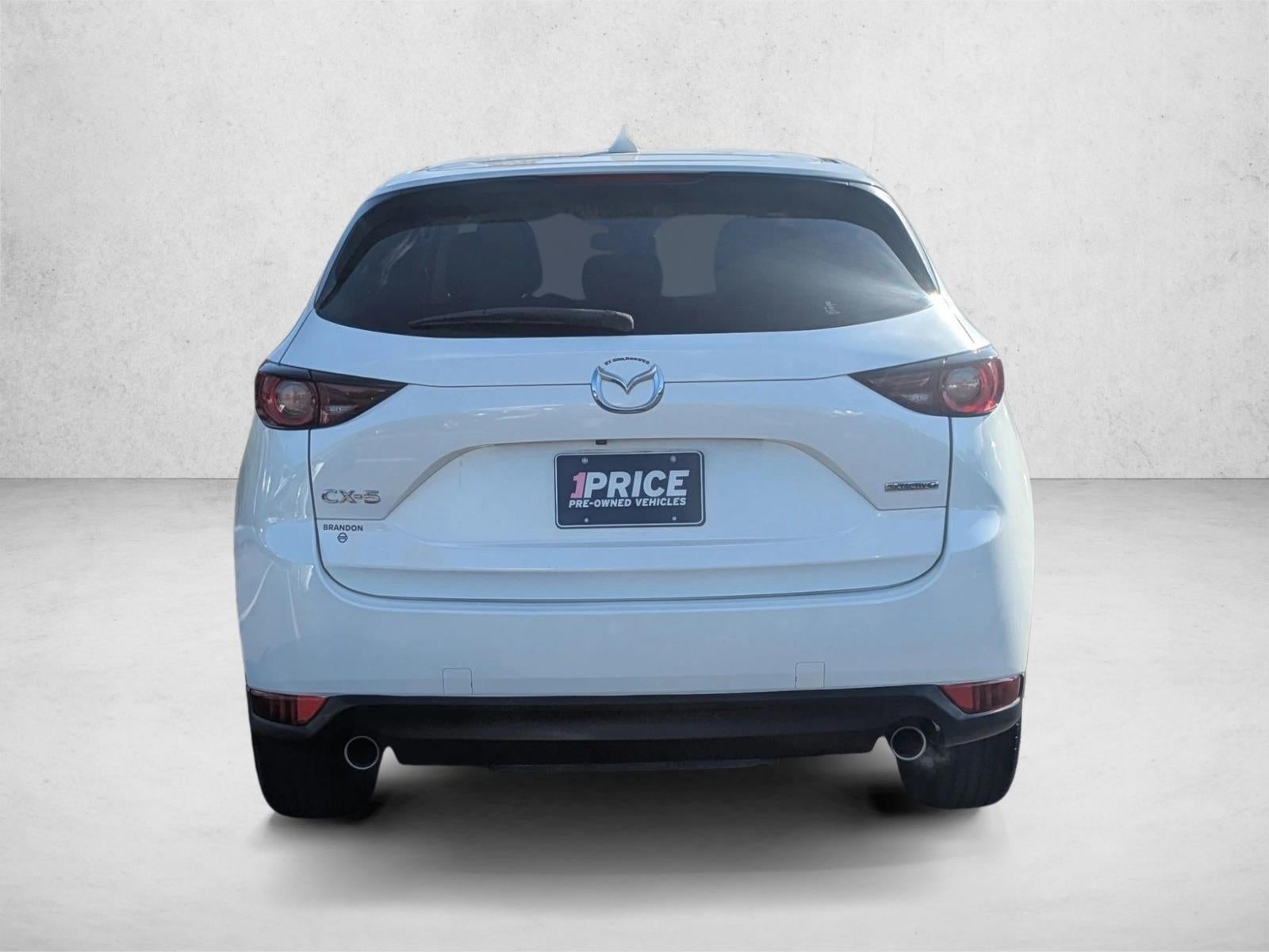 2020 Mazda Mazda CX-5 Touring FWD