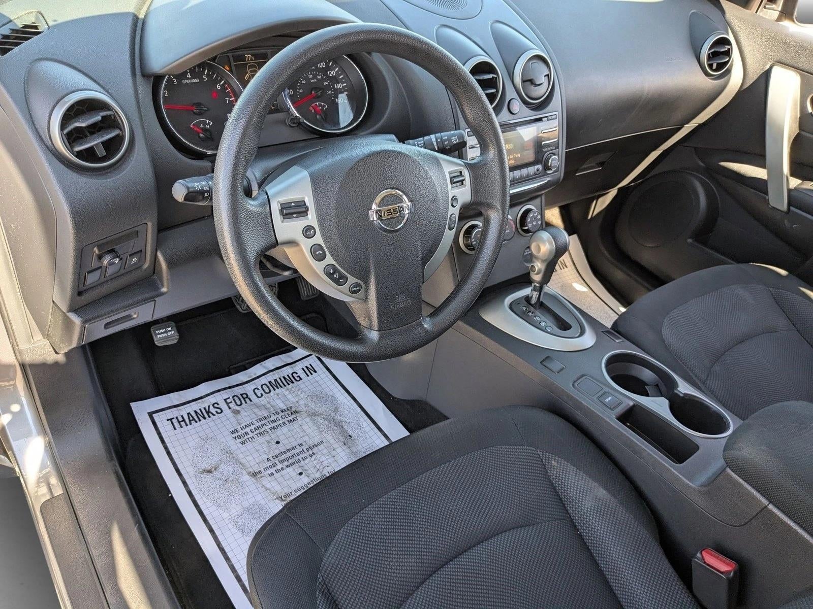 2015 Nissan Rogue Select FWD 4dr S